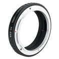 thumbnail image 4 of Seitruly Adaptador de anillo FD-EOS Adaptador de lente Lente para cámara con montura EOS Cámaras de vídeo, 4 of 6
