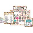 thumbnail image 1 of Confetti Calendar Bulletin Board Display, 1 of 4