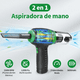 thumbnail image 2 of Kit de Limpieza Inalámbrico 2 en 1 Pc 15000rpm Shawty Con luz Led Soplador de Aire Para Limpieza Xtellar negro, 2 of 3