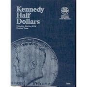 WHITMAN PUBLISHING Whitman Folder 1938: Kennedy Half Dollars No. 3, 2004-Date