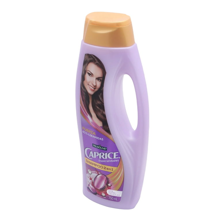 Caprice 7509546072760 750 ml Shampoo 2-in-1 Acti-Ceramidas