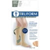 thumbnail image 3 of Truform Anti-Embolism Stockings, Knee High, Open Toe: 18 mmHg, Beige, Small, 3 of 4