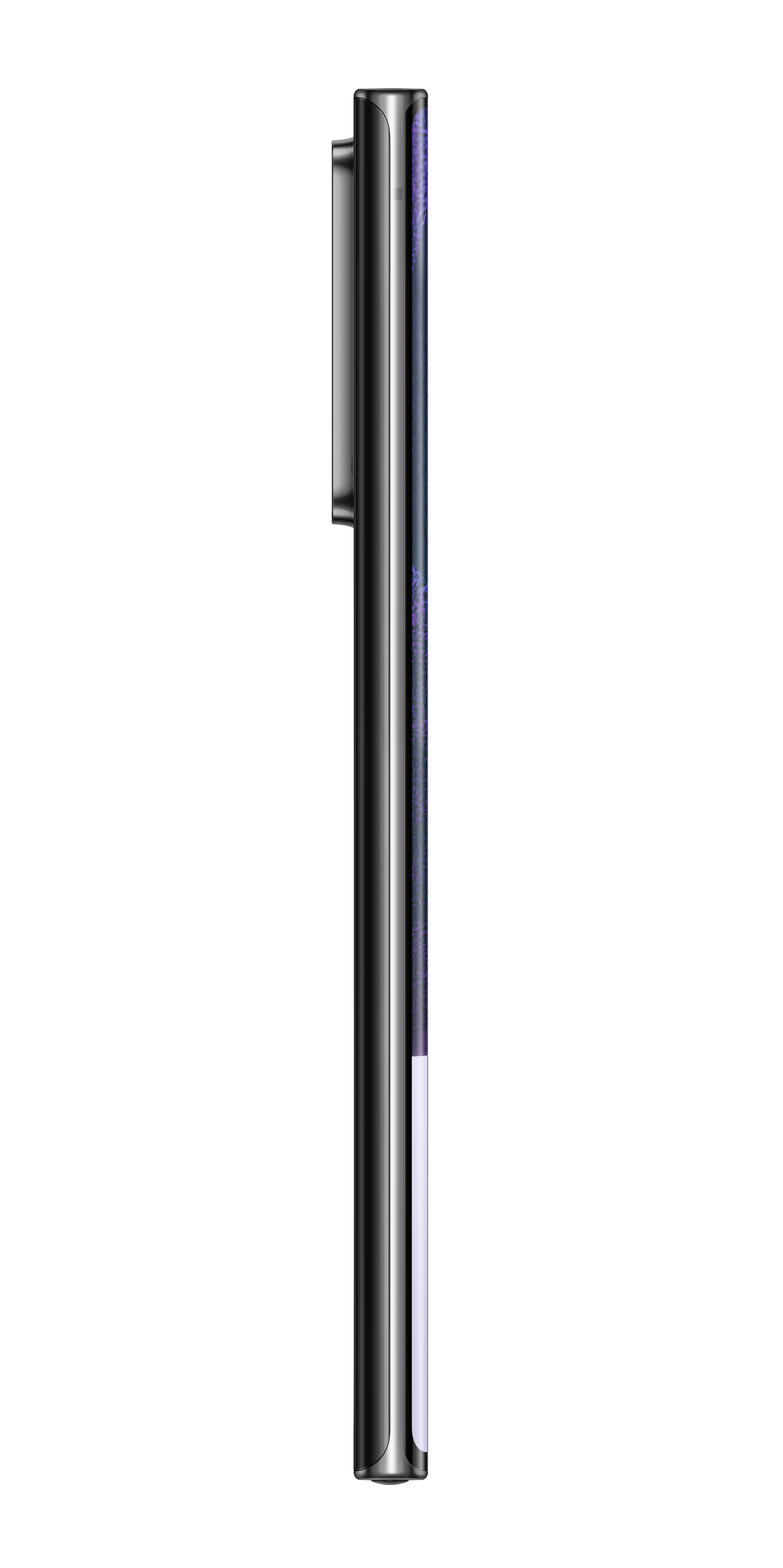Samsung Galaxy Note 20 Ultra, 12 GB, 512 GB, 5G, Dual-SIM, Mystic  Black, €629