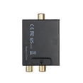 thumbnail image 2 of Convertidor de audio digital a analógico RL Coaxial o Toslink Digital, 2 of 8