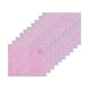 thumbnail image 2 of Toallas para limpiar platos de cocina, paño de limpieza de microfibra de malla, almohadillas de fregado, paños de alambre para fregaderos, platos y 10 piezas rosa, 2 of 8