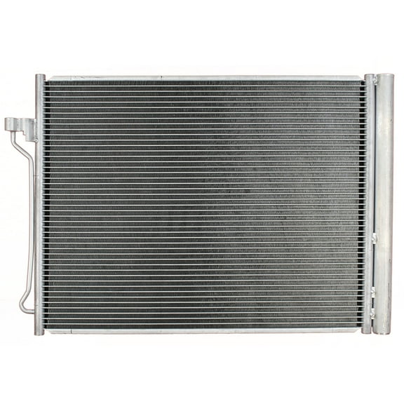Agility Auto Parts 7013896 A/C Condenser for BMW Specific Models