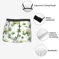 thumbnail image 6 of Kll St Patrick'S Day3 Men'S Cotton Boxer Briefs Underwear-Medium, 6 of 9