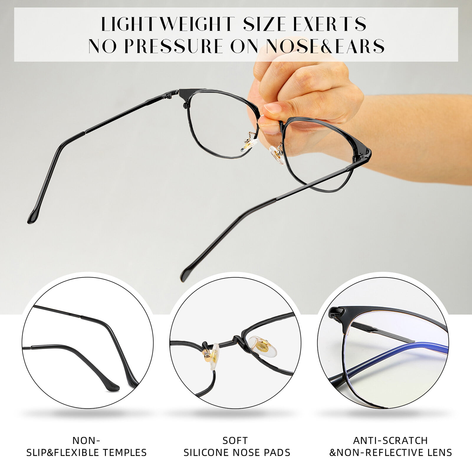 Anti-Blue Glasses – Lash Galore