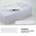 thumbnail image 3 of 2pcs Thermometer Box Small Plastic Temperature Measurement Tool Box Digital Thermometer Storage Box (14.5x3x1.5cm), 3 of 3