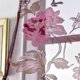 thumbnail image 3 of Cortina de Ventana Corta Romana Globo Gasa Decoración Elegante - Tela Suave, Translucidus, No Se 2 Rojo 100x160cm perfecl Cortina romana de gasa transparente, 3 of 8