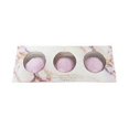 thumbnail image 2 of Bombas de baño de champagne de minerales marinos Manna Kadar, rosadas, 3 unidades, 2 of 2