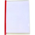 thumbnail image 2 of Cypress Lane Slide-Grip Report/Presentation/Thesis/Document/Paper/Resume Covers Real Estate Brochure File Organizer with Sliding Bar. Letter Size. Clear Front & Back (50 pcs 5 Colors), 2 of 4