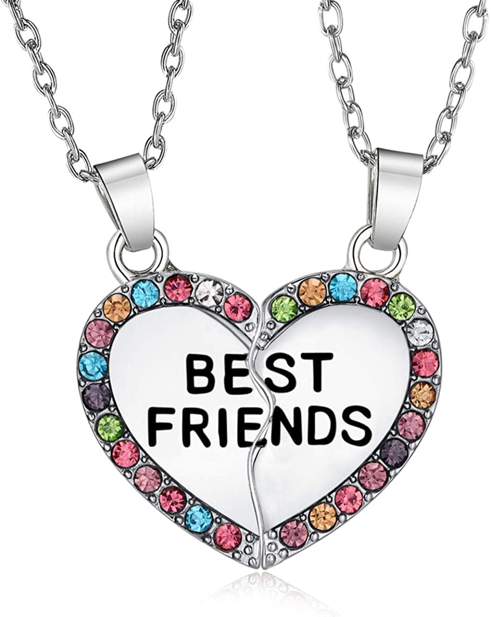 children's best friend necklace