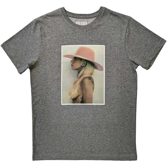 Lady Gaga T-Shirt pour Adulte