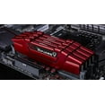 thumbnail image 3 of DIMM DDR4 kit 64 Go 2666MHz G.Skill Ripjaws V, F4-2666C19Q-64GVR, (4x16 Go), CL19 Fabricant G.Skill Ripjaws V Modèle (F4-2666C19Q-64GVR), 3 of 5