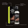 thumbnail image 6 of cpengpj Shoe Waterproof Spray 3.4 oz 1-Piece, Black Plastic Bottle, Portable Size 1.57 x 1.57 x 5.91 Inches, Stain Resistant Formula, for Sneakers, 6 of 7