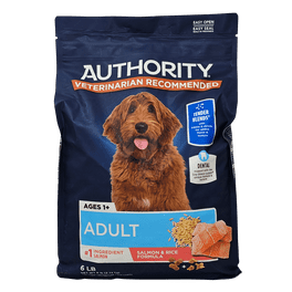 Petsmart Authority Skin And Coat Dog Food Dry Dog Authority Lamb