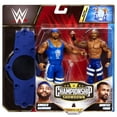 thumbnail image 7 of WWE Championship Showdown Action Figure 2-Pack, Set of 2 with Championship (6-inch) (Styles May Vary), 7 of 7