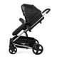 thumbnail image 3 of Carriola de Viaje para Bebe Plegable Ligera con Portabebe-Negro, 3 of 9