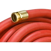 Swan Hose 25' Red Rubber Hot Water Hose