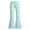 @@-Mint Green2176, variant on Tiijoy Little Girls Casual Flare Pants Kids Solid Slim Fit Stretch Trousers, Sizes 5-6