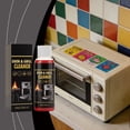 thumbnail image 6 of Oven Cleaner Spray for Multiple Surfaces, Safe Home Kitchen Degreaser for Stainless Steel, Enamel, Glass and Ceramic, Removes Stubborn Grease Stains and Odors, 6 of 8