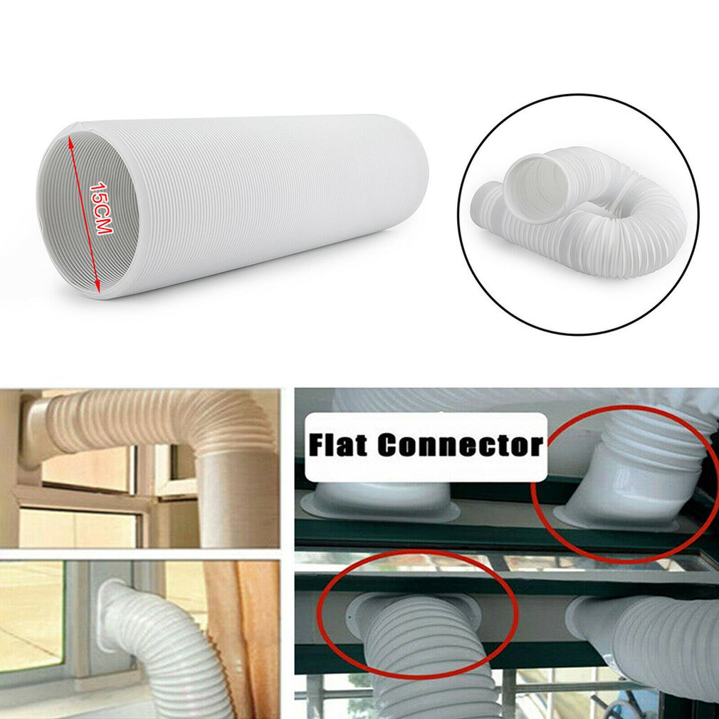Air Conditioning Hose Replacement Exhaust Hose 5/6 Inch Diameter AC Unit  Duct For Portable Air Conditioner Parts | Walmart Canada