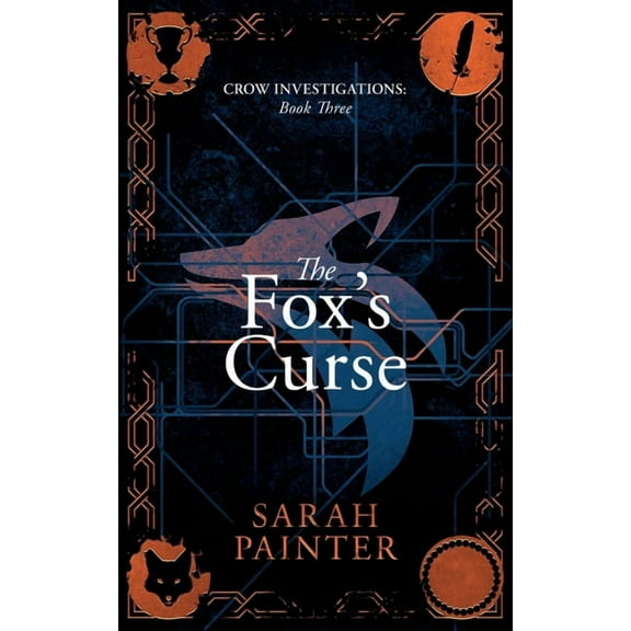 Crow Investigations The Fox's Curse, Book 3, (Paperback)