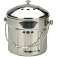thumbnail image 1 of RSVP International XL Compost Pail, 1.5 Gallon, Multi Color, 1 of 3