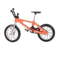thumbnail image 2 of Novedad Finger Bike Decoración Manualidades Para Ni?os Ni?os Ni?as Regalo De Cumplea?os Naranja Sunnimix bicicleta de dedo, 2 of 8