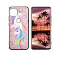 thumbnail image 1 of Compatible with Motorola G 5G Phone Case, Unicorn Case Silicone Protective for Teen Girl Boy Case for Motorola G 5G, 1 of 1