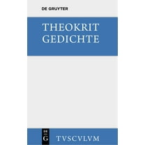 Sammlung Tusculum Gedichte, (Hardcover)