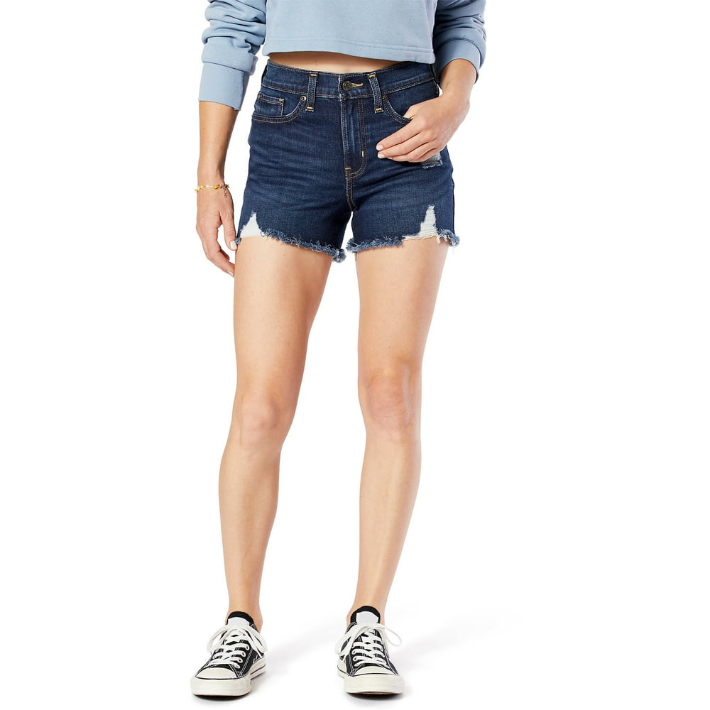 levi strauss and co shorts