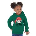 thumbnail image 3 of Awkward Styles Boys Halloween Toddler Hoodie for Girls Pirate Fleece Hooded Sweatshirt, 3 of 5
