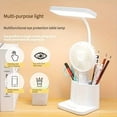 thumbnail image 3 of MyArtWe Desk Lamp Eye Protection Light Study Rechargeable Reading Bedroom Bedside Lamp, 3 of 8
