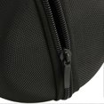 thumbnail image 3 of Étui de transport rigide pour enceinte Bluetooth Pulse 5, protection antichoc, sac de rangement pour enceinte sans fil, noir, 3 of 4