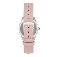 thumbnail image 2 of Reloj Cloe Luana Cristal, Análogo, Correa Cuero De Color Rosa Cloe OE1933-PK, 2 of 3