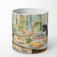 thumbnail image 3 of Belgian Tervuren Christmas Cookies Decorative Soy Candle 3.25 in x 3.75 in, 3 of 5