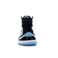 thumbnail image 3 of Jordan Women's 1 Retro High UNC Patent Basketball Shoes, from StockX, 3 of 5