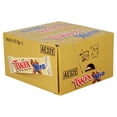 thumbnail image 2 of Twix Xtra Milk Chocolate Biscuit Twin Bars 75g (pack of 24), 2 of 2