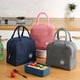 thumbnail image 1 of Bolsa de almuerzo, bolsa térmica, bolsa de arroz para estudiantes, bolsa de picnic portátil, bolsa para lonchera, 1 of 5