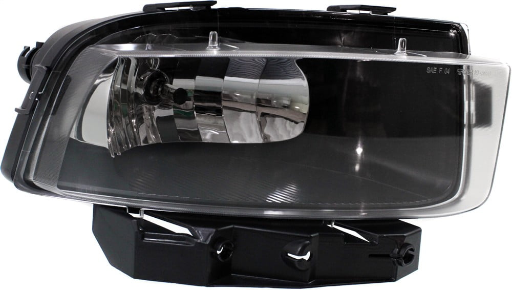 Replacement REPC107547 Fog Light Compatible with 2005-2013 Chevrolet Corvette Front, Right Passenger With bulb(s)