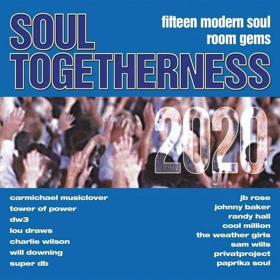 Various Artists - Soul Togetherness 2020 - CD