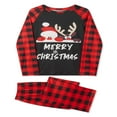 thumbnail image 2 of QJUHUNG Christmas Pajamas For Family - Family Christmas PJs Matching Sets, 2 of 7