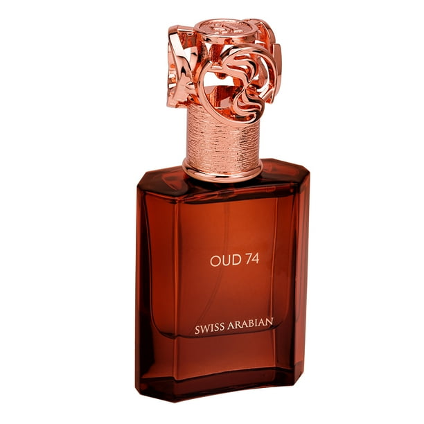 SWISS ARABIAN Oud 74 - Perfume Personal, - El Lujoso Aroma de Arabia SWISS ARABIAN 50 ml