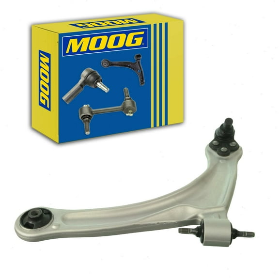 MOOG Front Left Lower Suspension Control Arm Ball Joint compatible with Chevrolet Cobalt 2.2L 2.4L L4 2005-2010