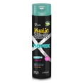thumbnail image 1 of NOVEX Mystic Black Shampoo para control del encrespamiento y protección de puntas abiertas (300 ml), 1 of 5