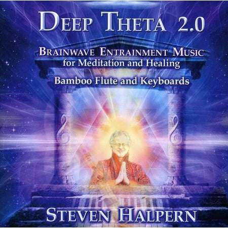 Deep Theta 2.0: Brainwave Entrainment Music for (Best Brainwave Entrainment Reviews)