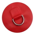 thumbnail image 4 of funtasica Bateau Gonflable en Acier Inoxydable 4 Pouces Kayak Canot Pneumatique PVC Rouge, 4 of 7