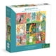 thumbnail image 1 of Puzzle Good Puzzle Co. Perros y flores, 500 piezas, 1 of 8